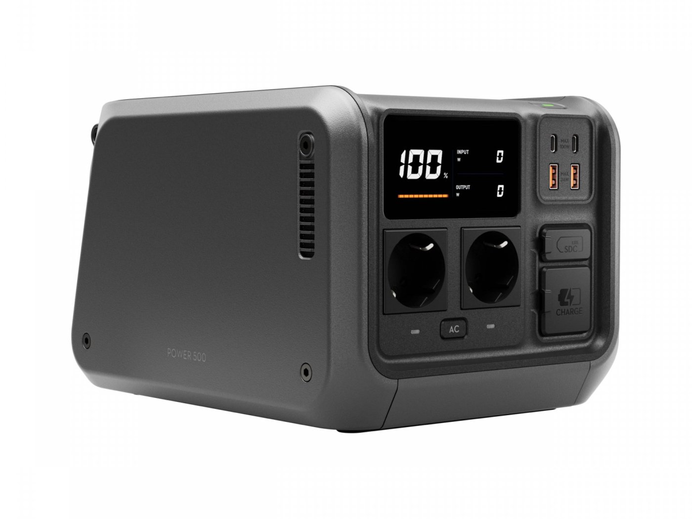 Nabíjecí stanice DJI Power 500 (EU）