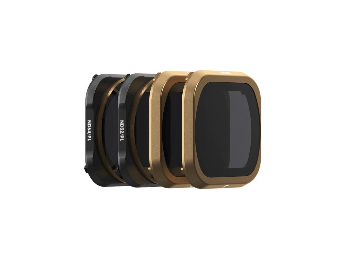 Filtry PolarPro Limited Collection Cinema Series pro dron DJI Mavic 2 Pro