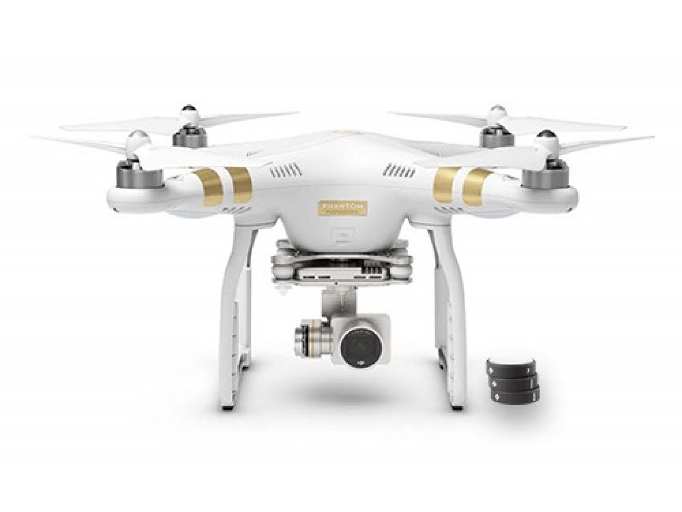 Filtry PolaPro Standard Series 3-Pack pro dron DJI Phantom 3 Pro / Advanced