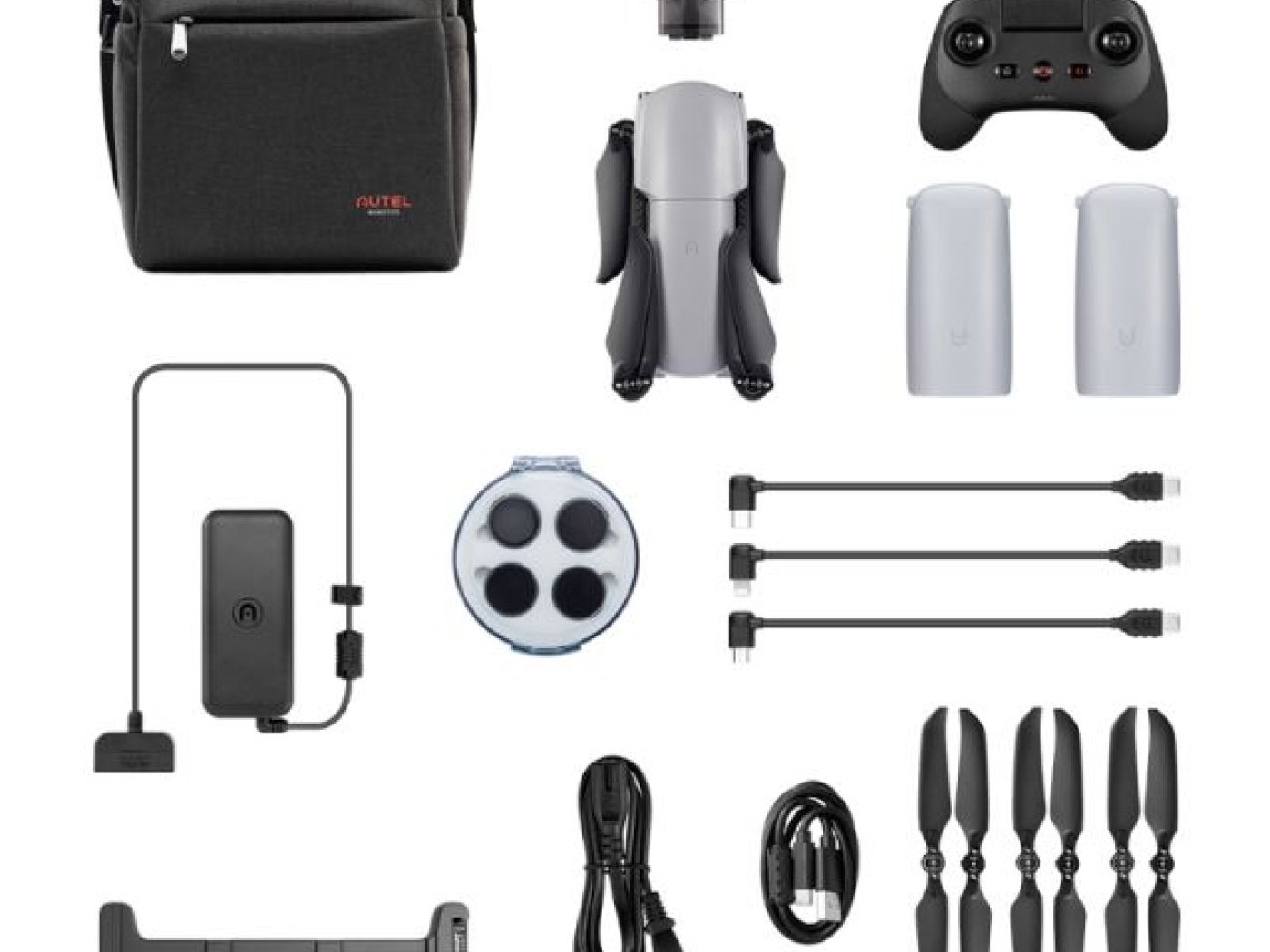 Dron Autel EVO Lite+ Premium Bundle (šedý)