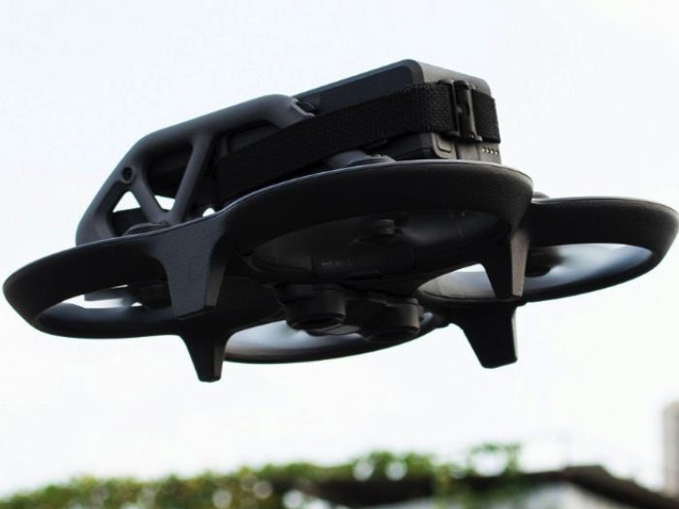 Pojistka baterie na dron DJI Avata