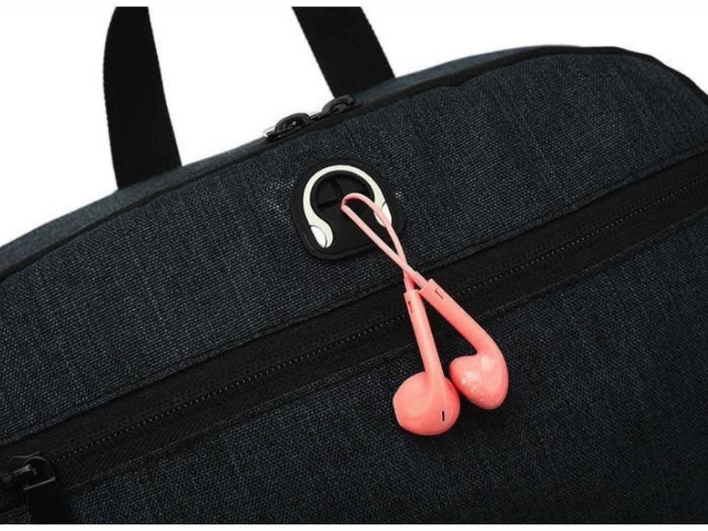 Polyesterový fotobatoh s nastavitelnými přepážkami