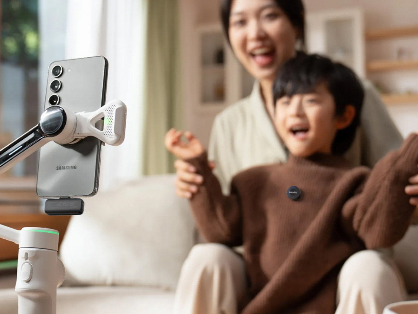 Insta360 Mic Air (1 TX + 1 RX)