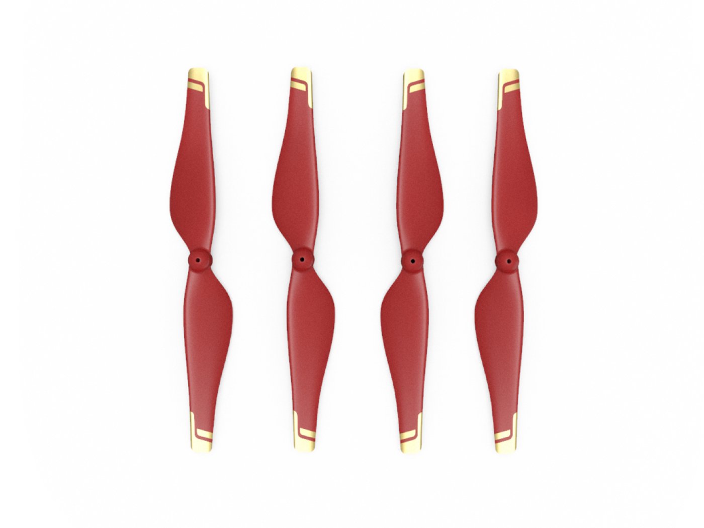 RYZE Tello Iron Man Edition vrtule