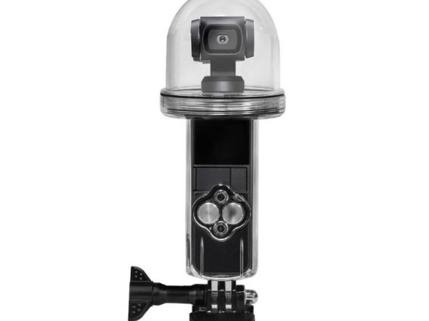 Voděodolný kryt do 60 m na DJI Osmo Pocket