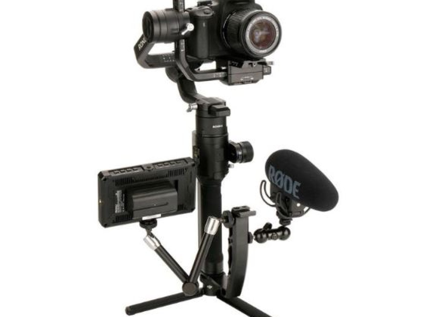 L-adaptér pro DJI Ronin-S/SC