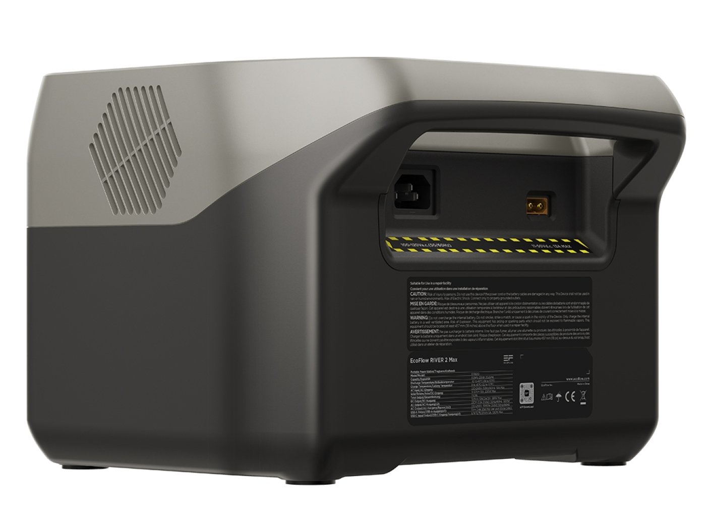 Přenosná nabíjecí stanice EcoFlow RIVER 2 Max
