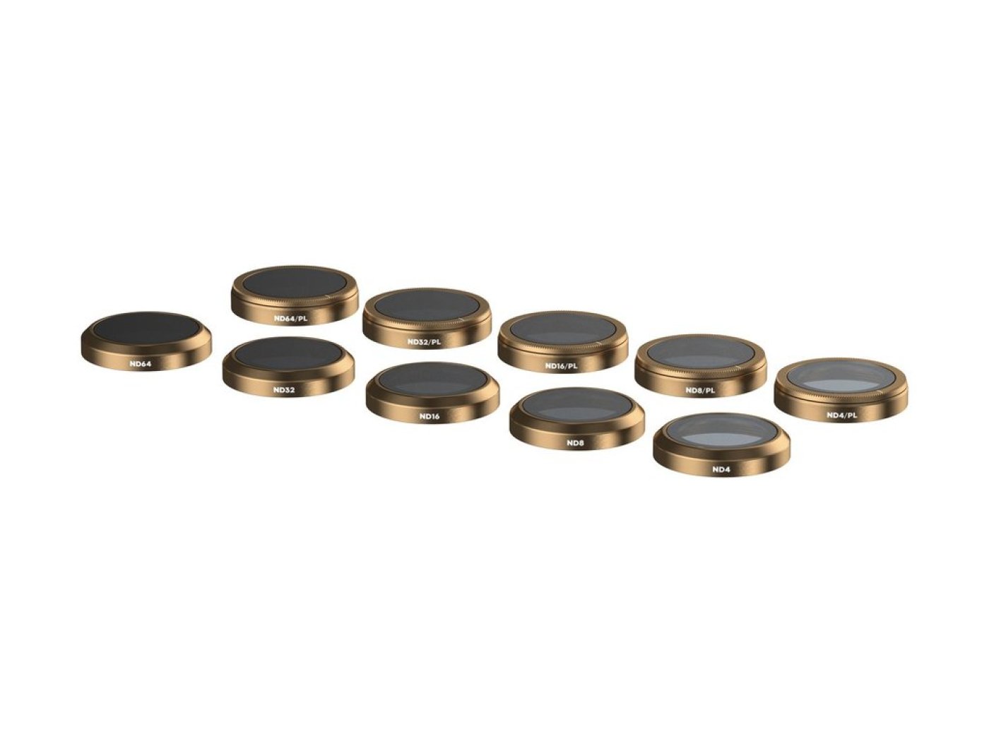 Filtry PolarPro Cinematographers Collection Cinema Series pro dron DJI Mavic 2 Zoom