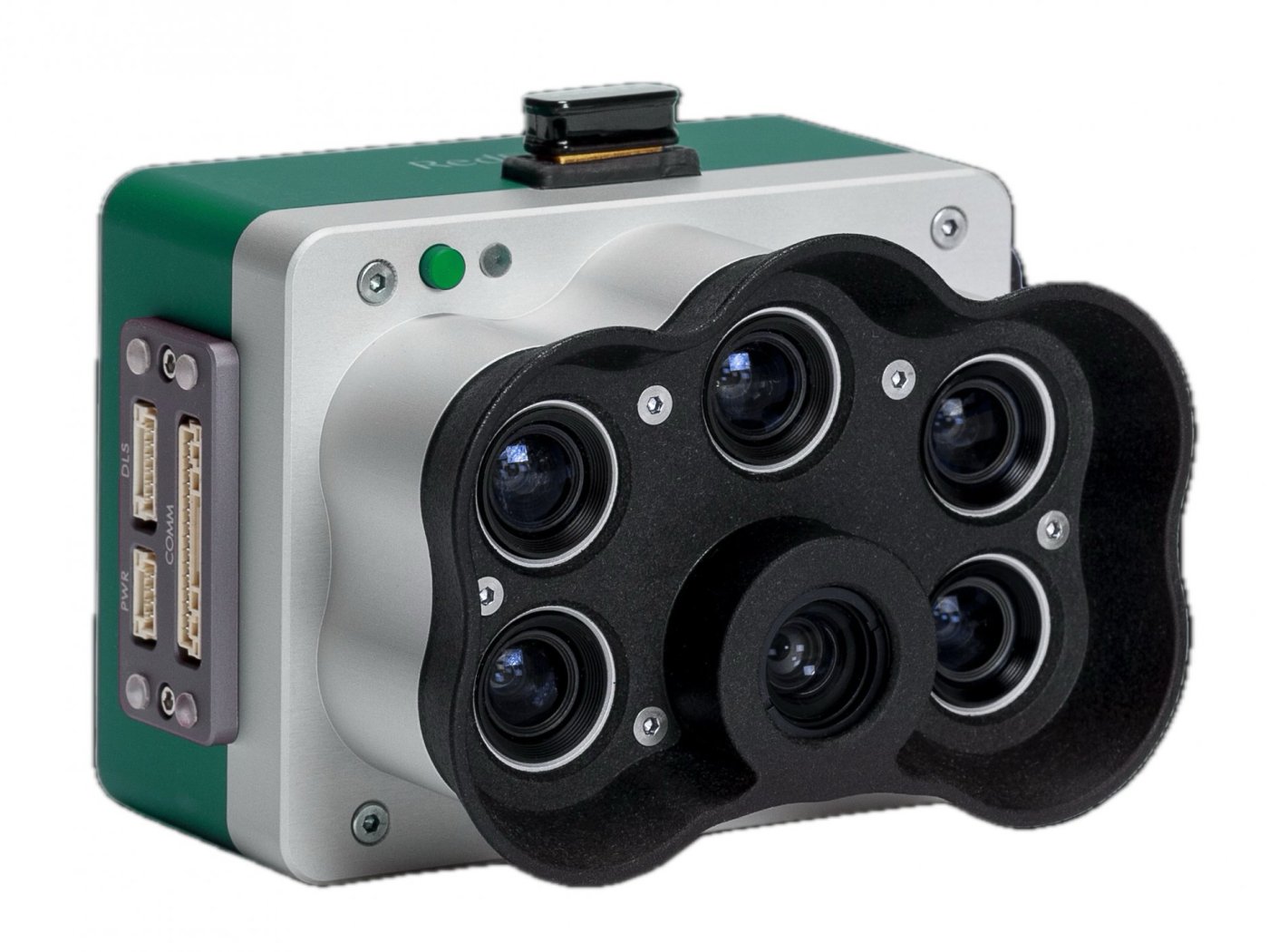 Multispektrální kamera MicaSense RedEdge-P Green Upgrade to Dual Camera Kit OEM
