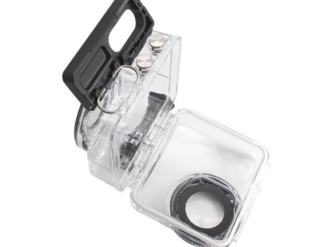 Podvodní kryt na kameru Insta360 ONE R - 360° Modul s duálním objektivem