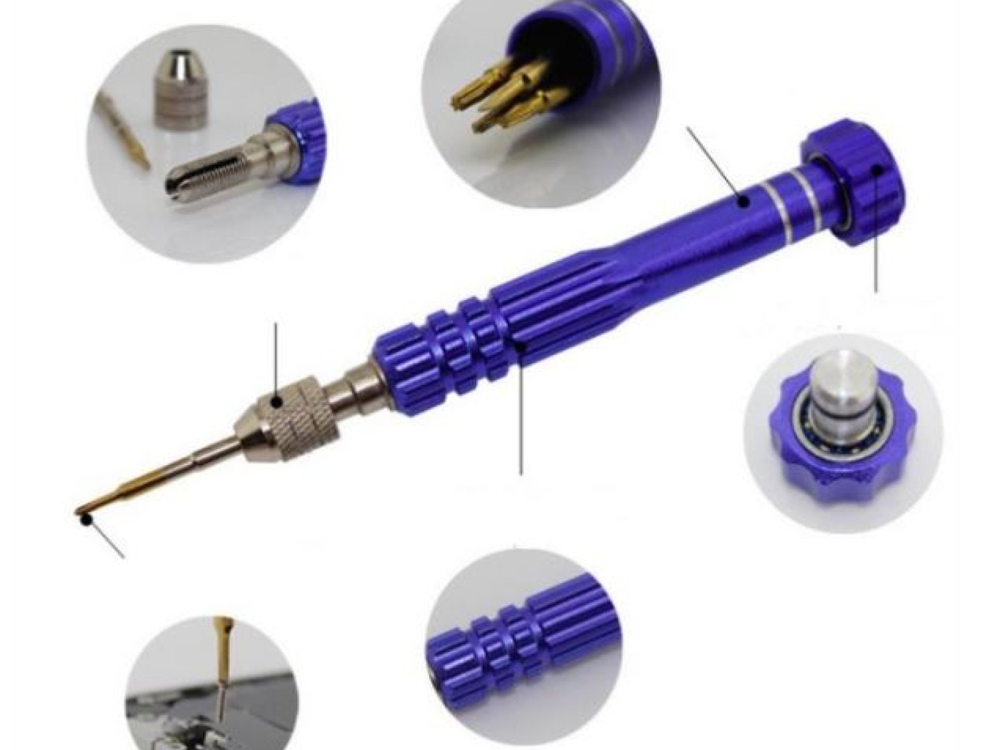 Univerzální sada nářadí