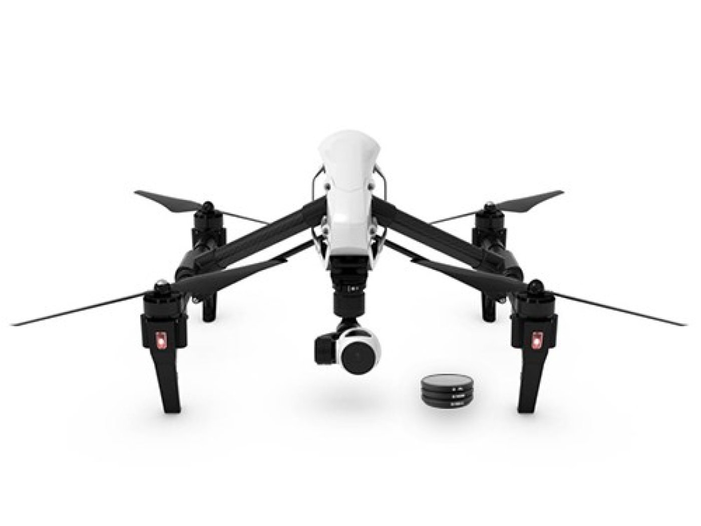 Filtry PolarPro Standard Series 6-Pack pro dron DJI Inspire 1 a Osmo