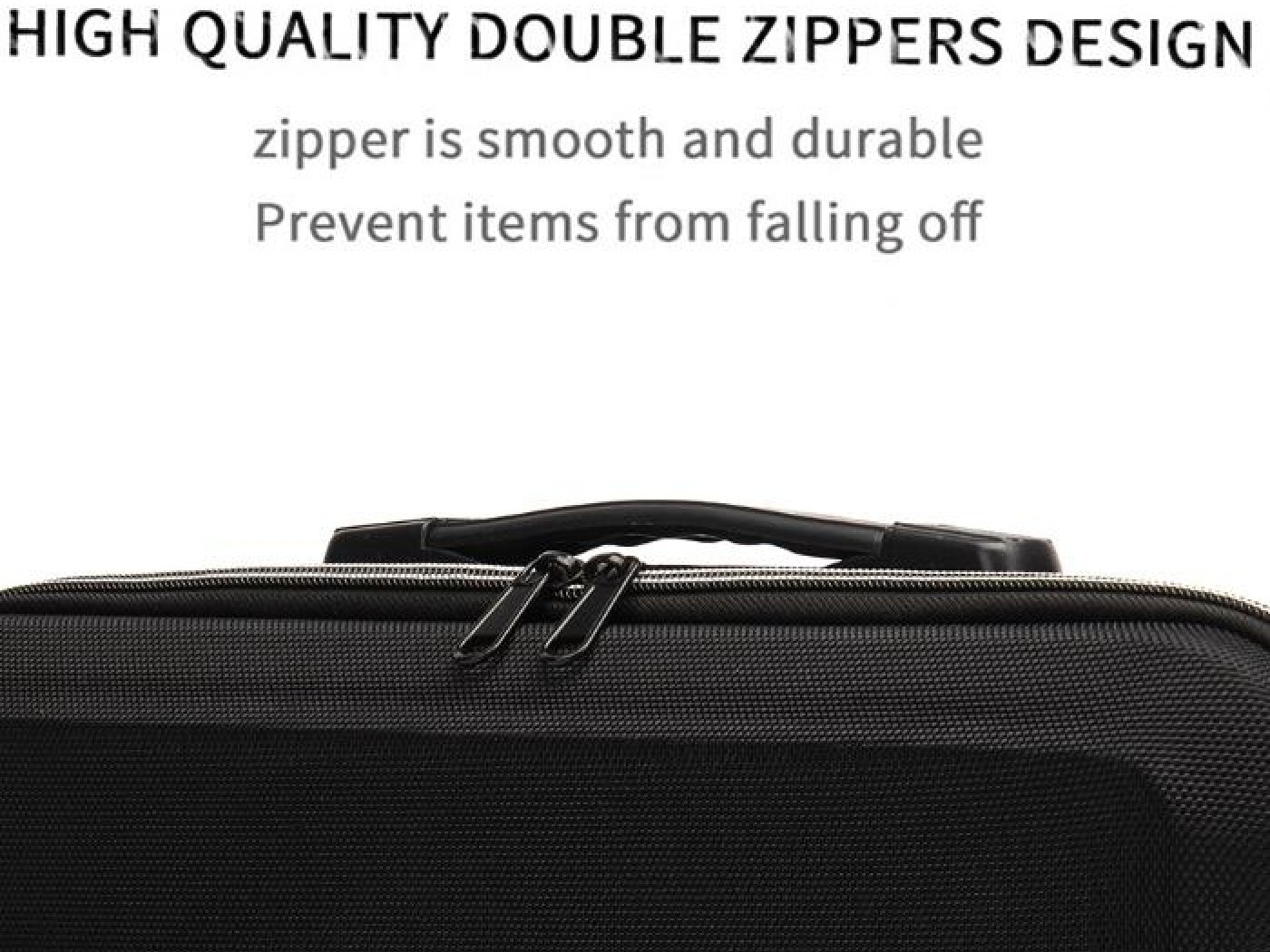 Černé pouzdro na dron DJI Avata