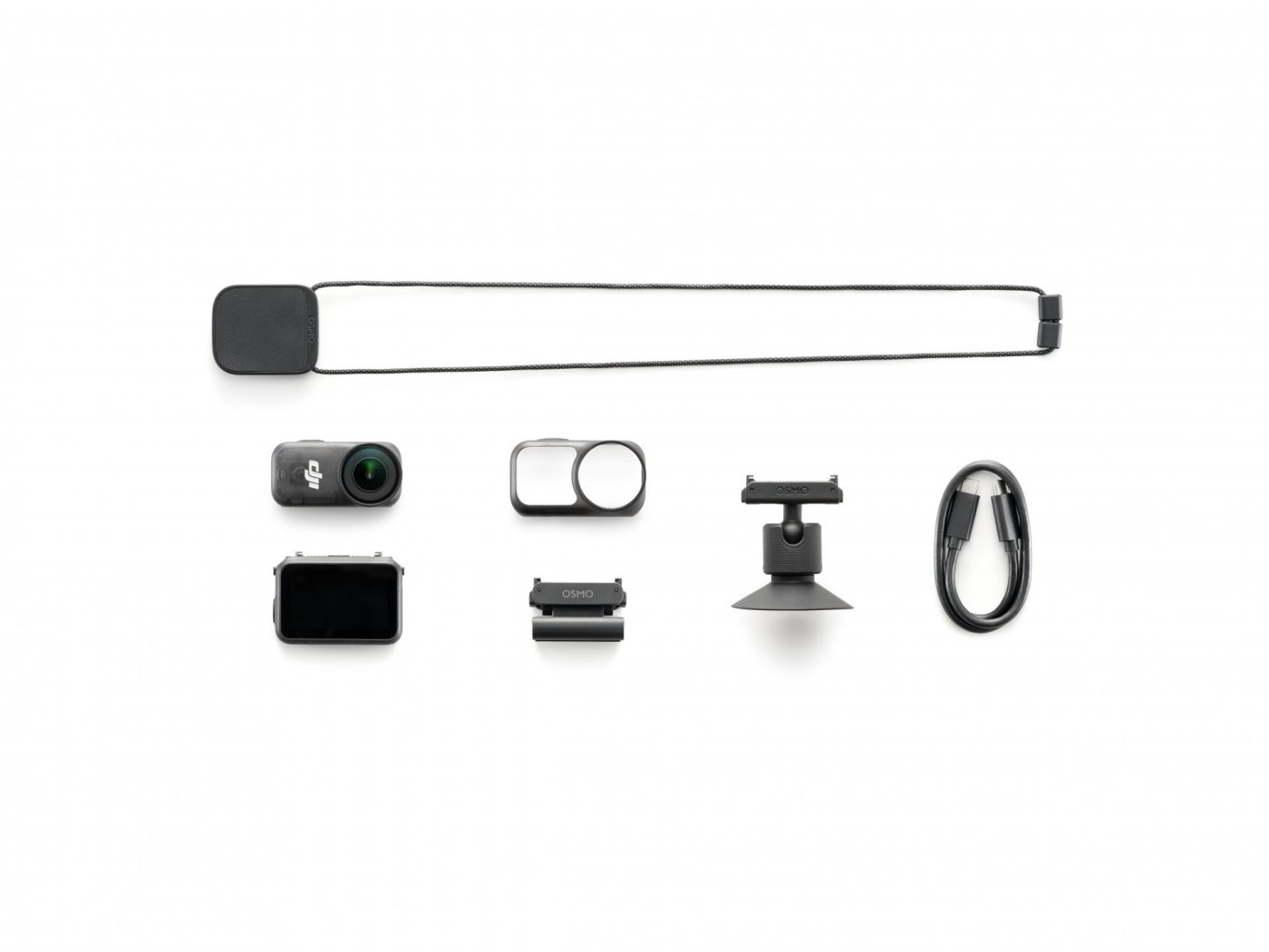 Kompaktní kamera DJI Osmo Nano Standard Combo (128GB)