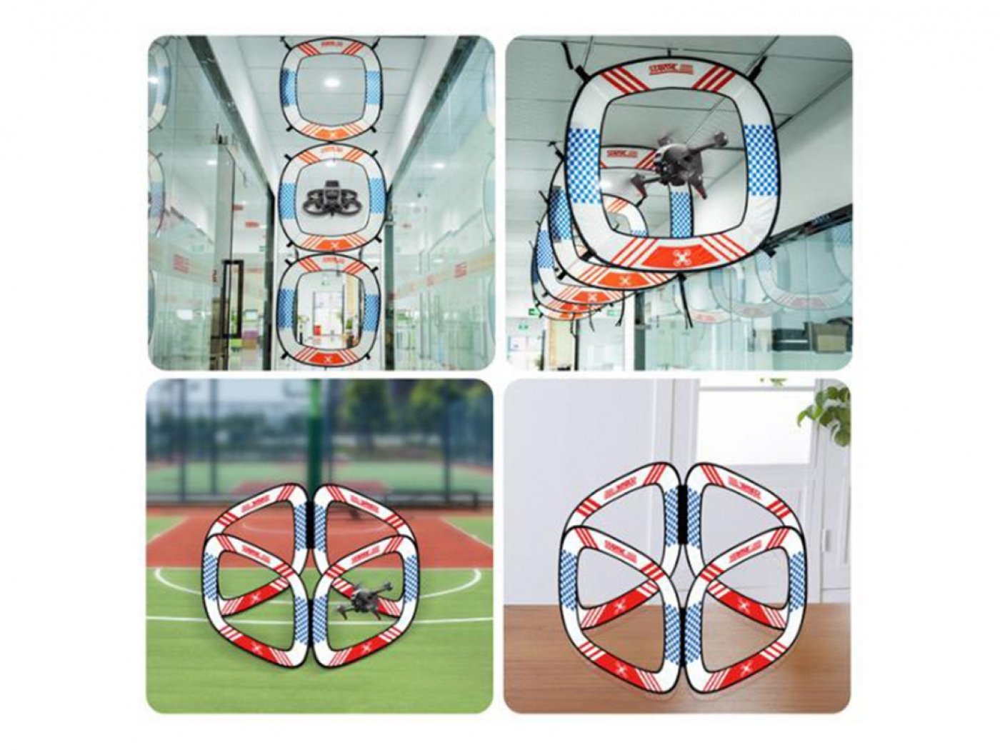 Závodní brána pro FPV drony (5ks)