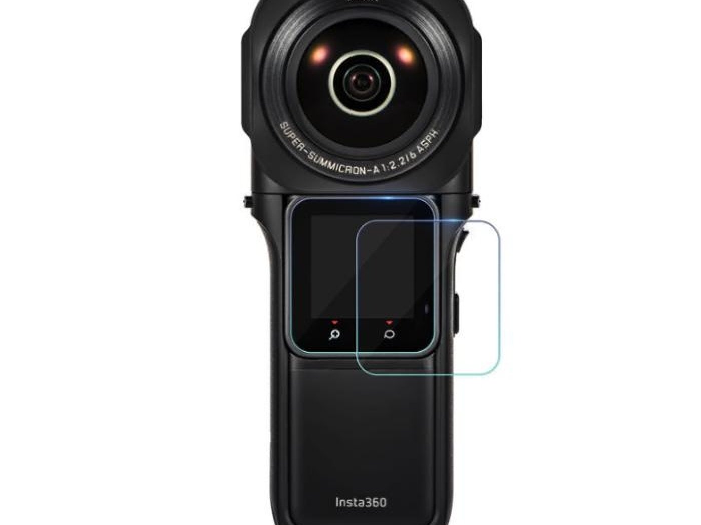 Ochranné sklo na displej kamery Insta360 ONE RS 1-Inch 360 (2ks)