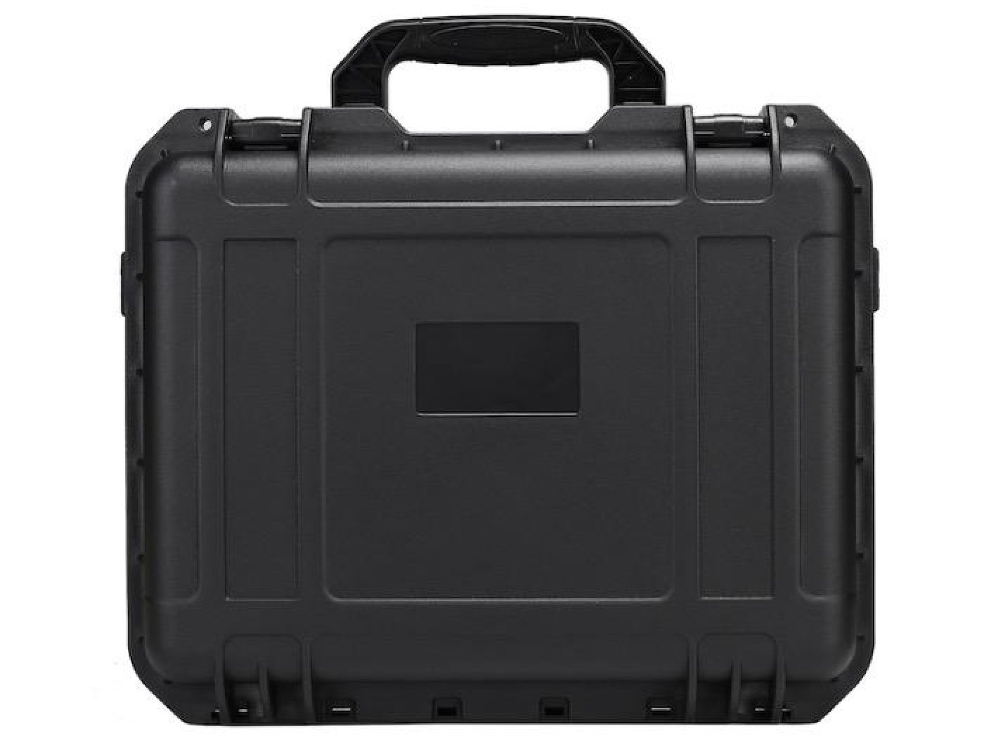 Černý voděodolný kufr na dron DJI Avata