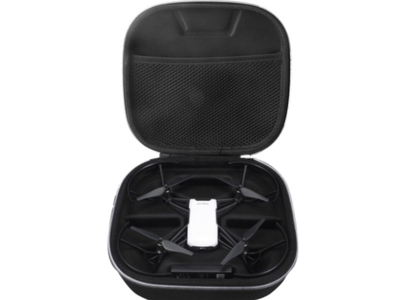 RYZE Tello skořepinový uhlíkový box