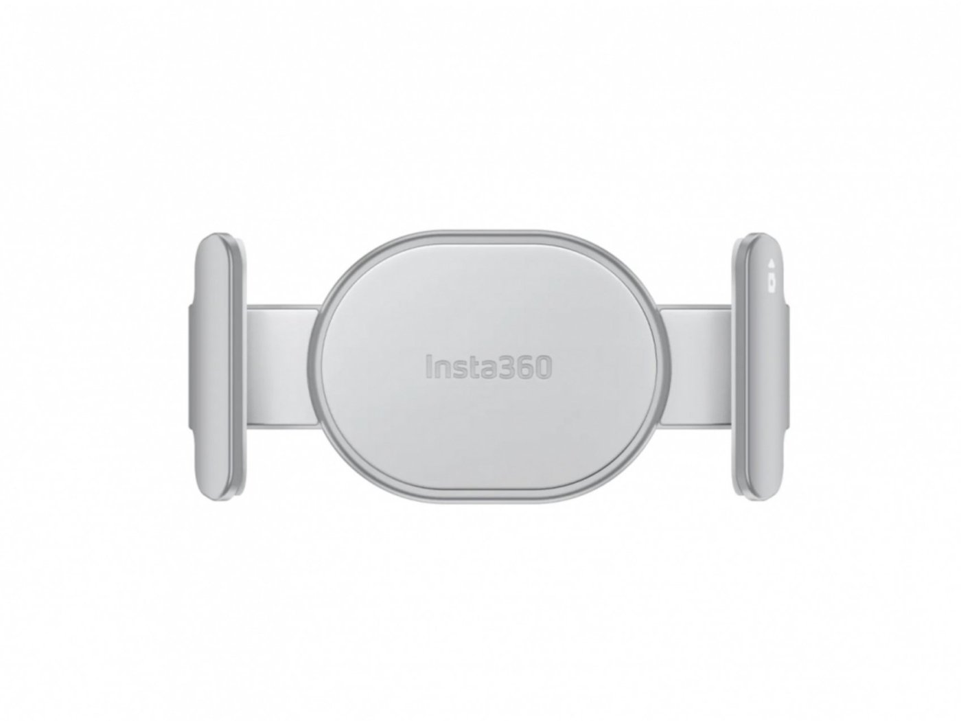 Magnetická svorka na stabilizátor Insta360 Flow 2 Pro (šedá)