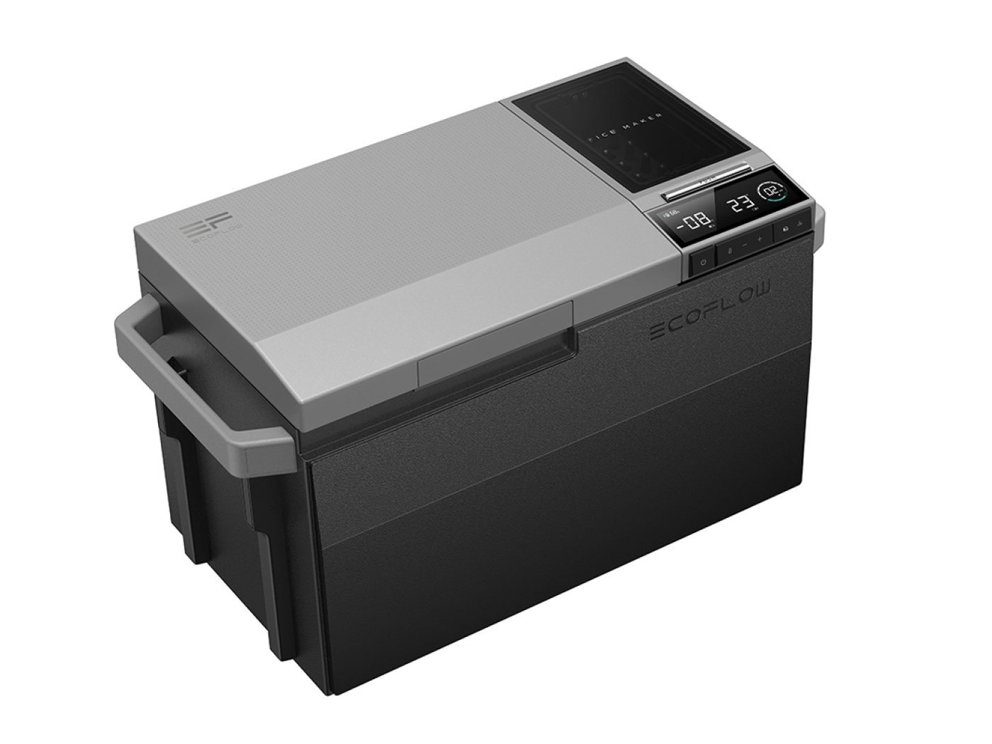 EcoFlow přenosná lednice Glacier (EU verze)