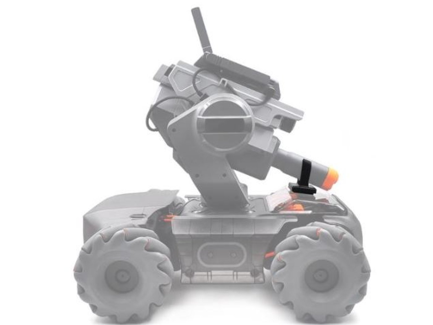 Stabilizační svorka na hlaveň DJI RoboMaster S1