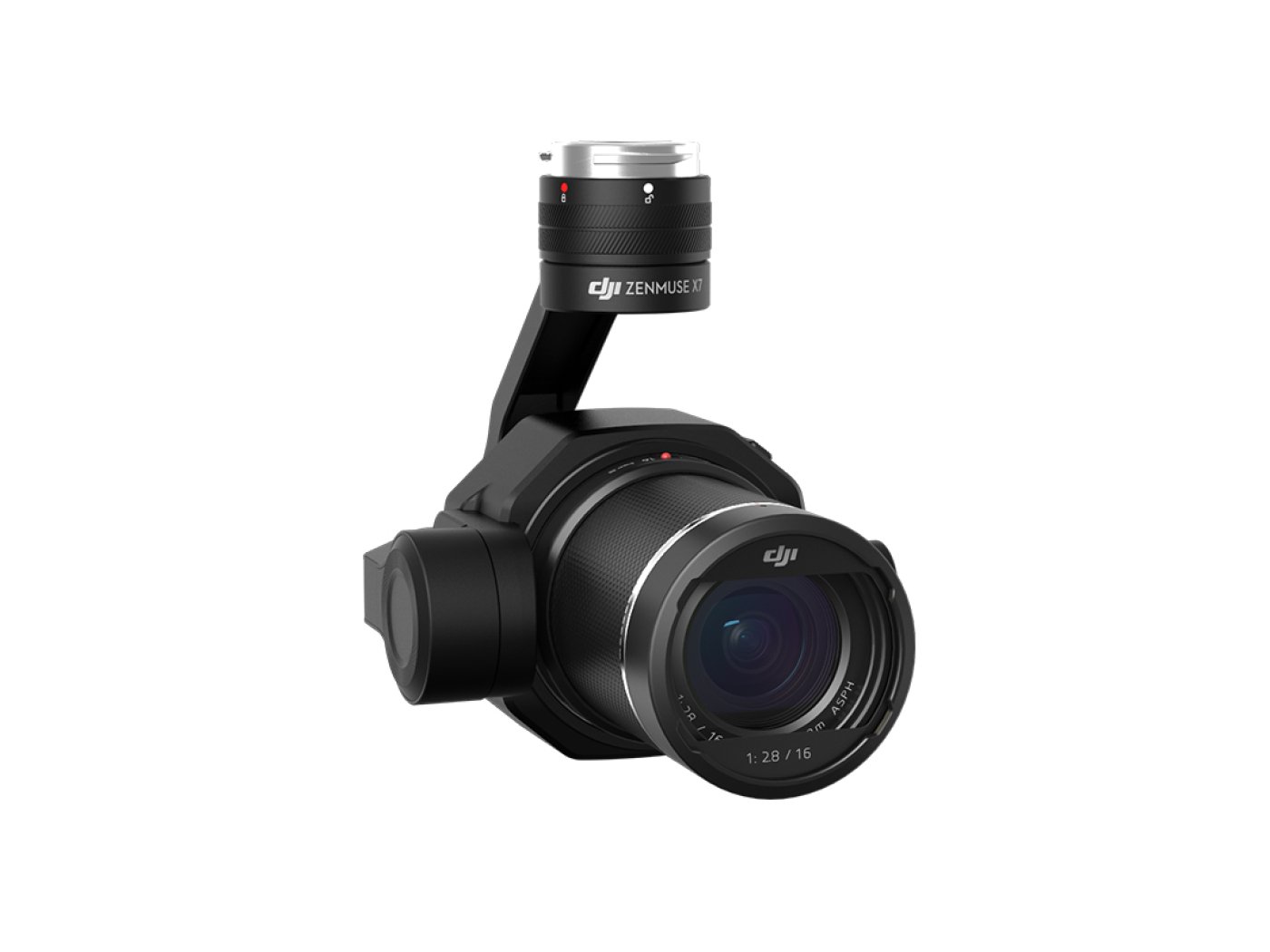 Kamera pro drony DJI Zenmuse X7 (bez objektivu)