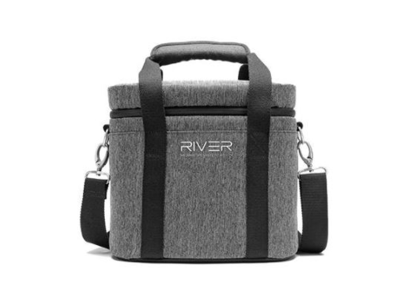 Přepravní brašna na nabíjecí stanici EcoFlow RIVER370