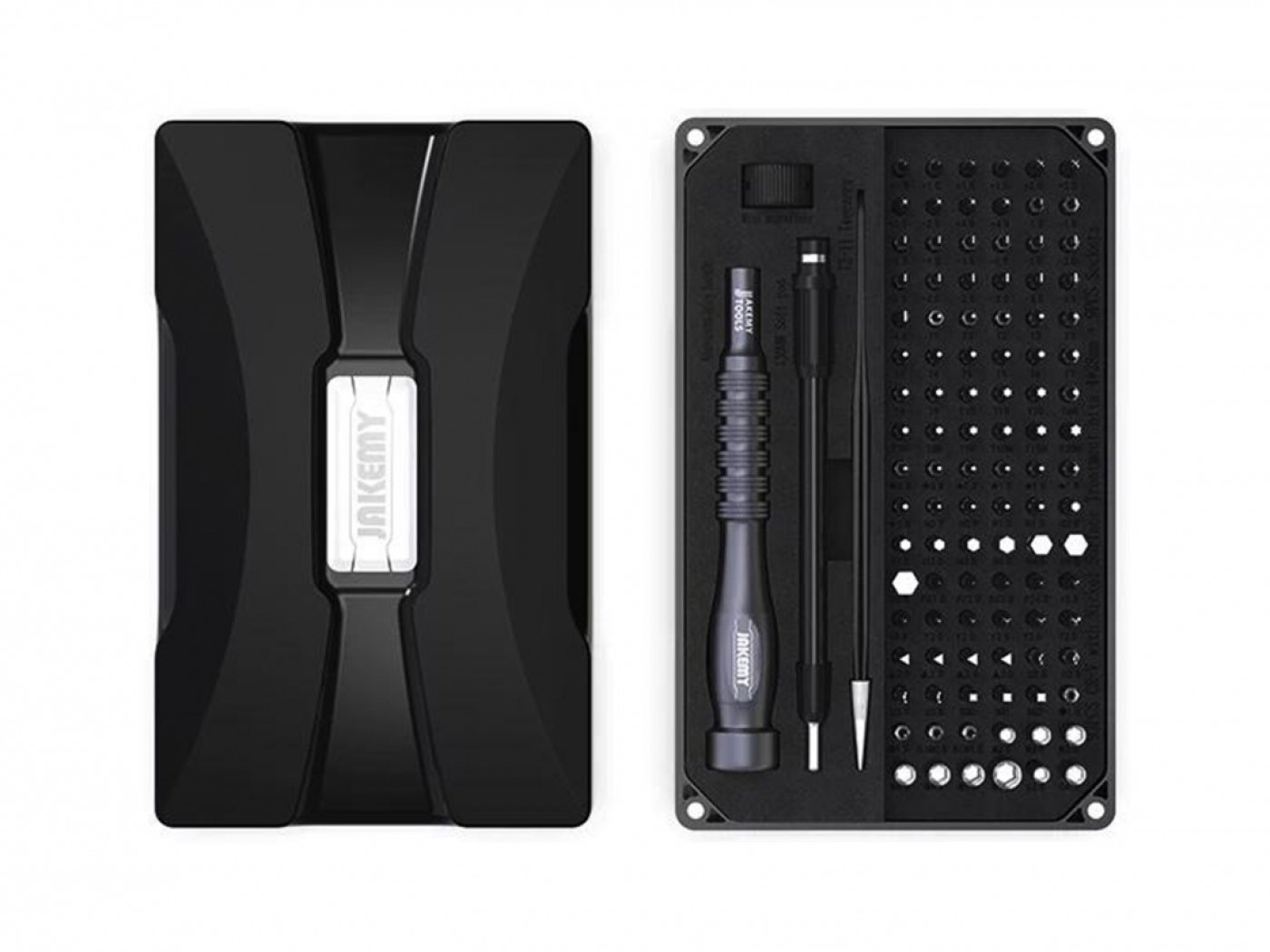 Univerzální sada nářadí (160ks)