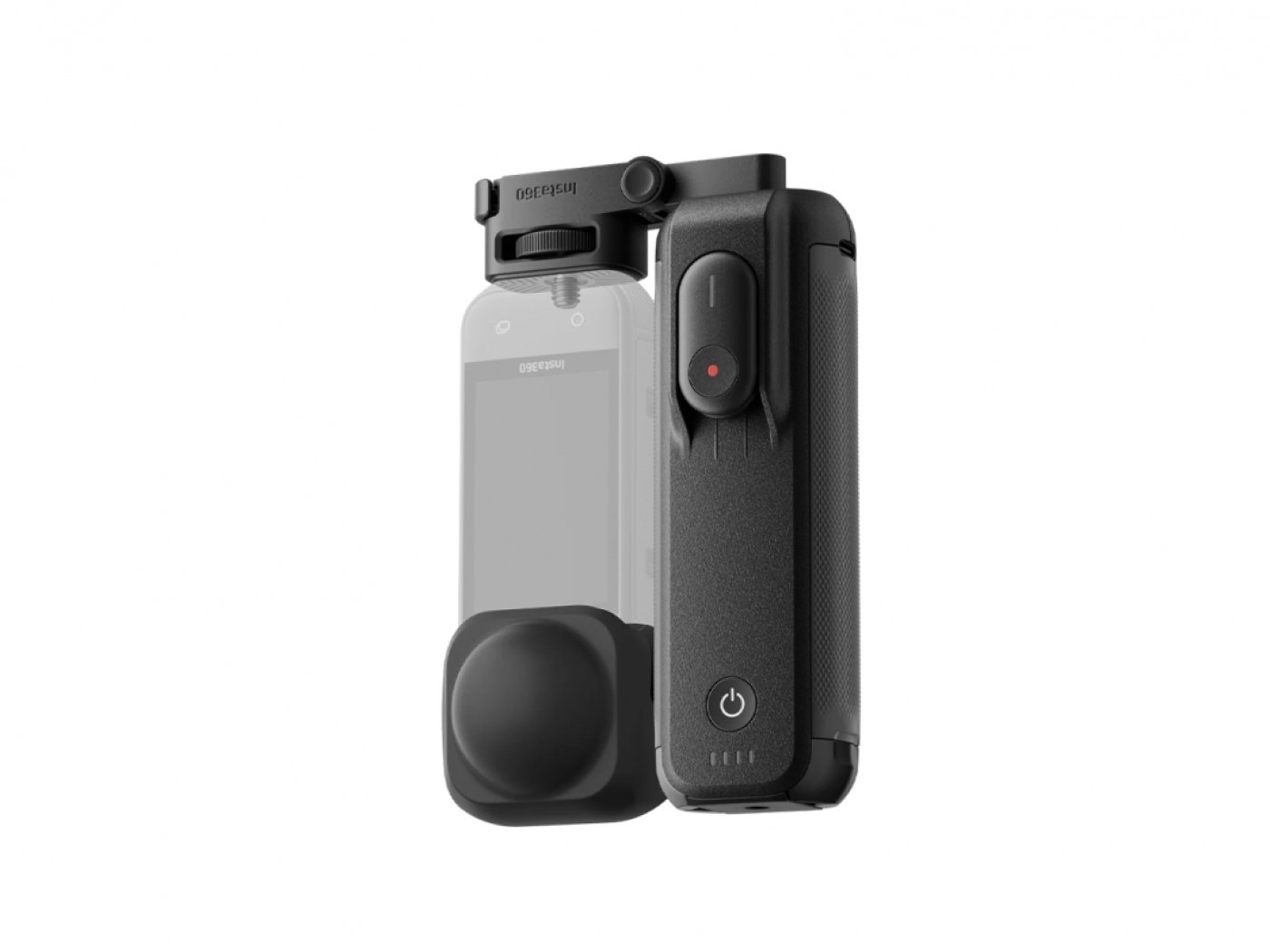 Insta360 FOMO Power Handle
