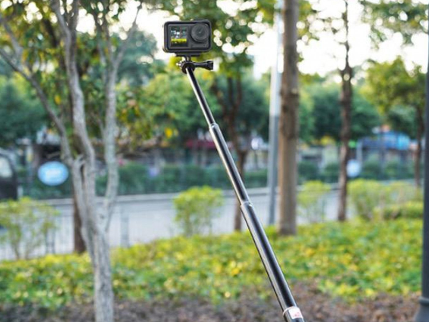 Prodlužující tyč z hliníkové slitiny (101cm)