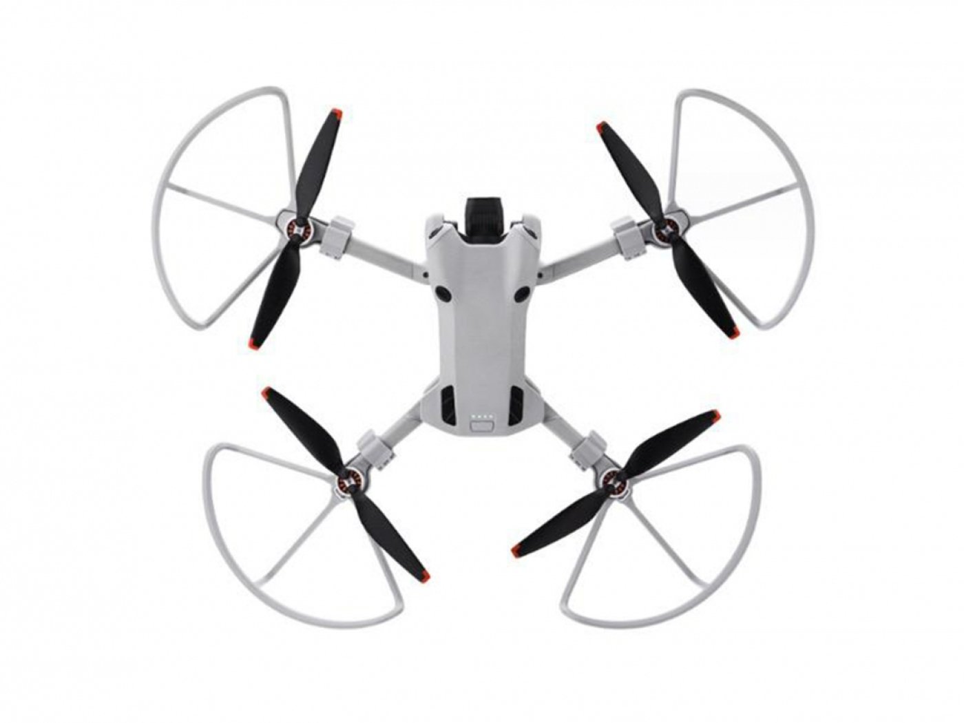 Ochranné oblouky na dron DJI Mini 4 Pro