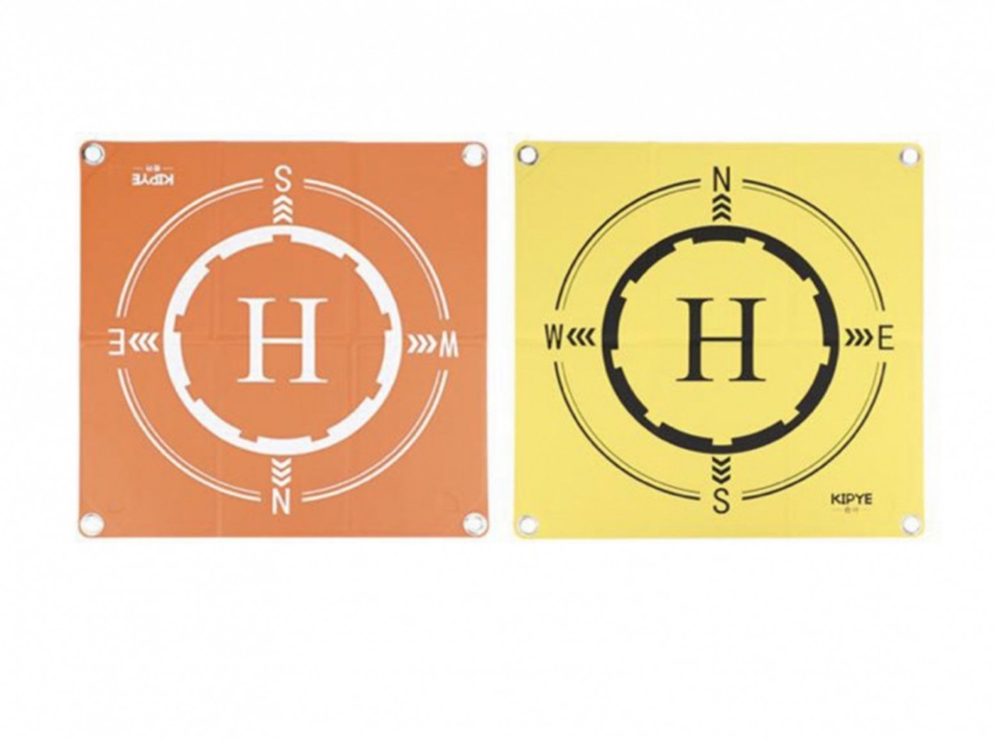 Vodotěsná skládací přistávací plocha (42cm)