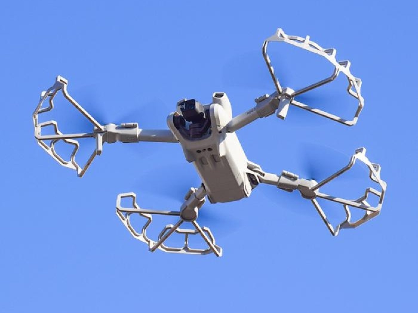 Ochranné oblouky na dron DJI Mini 3