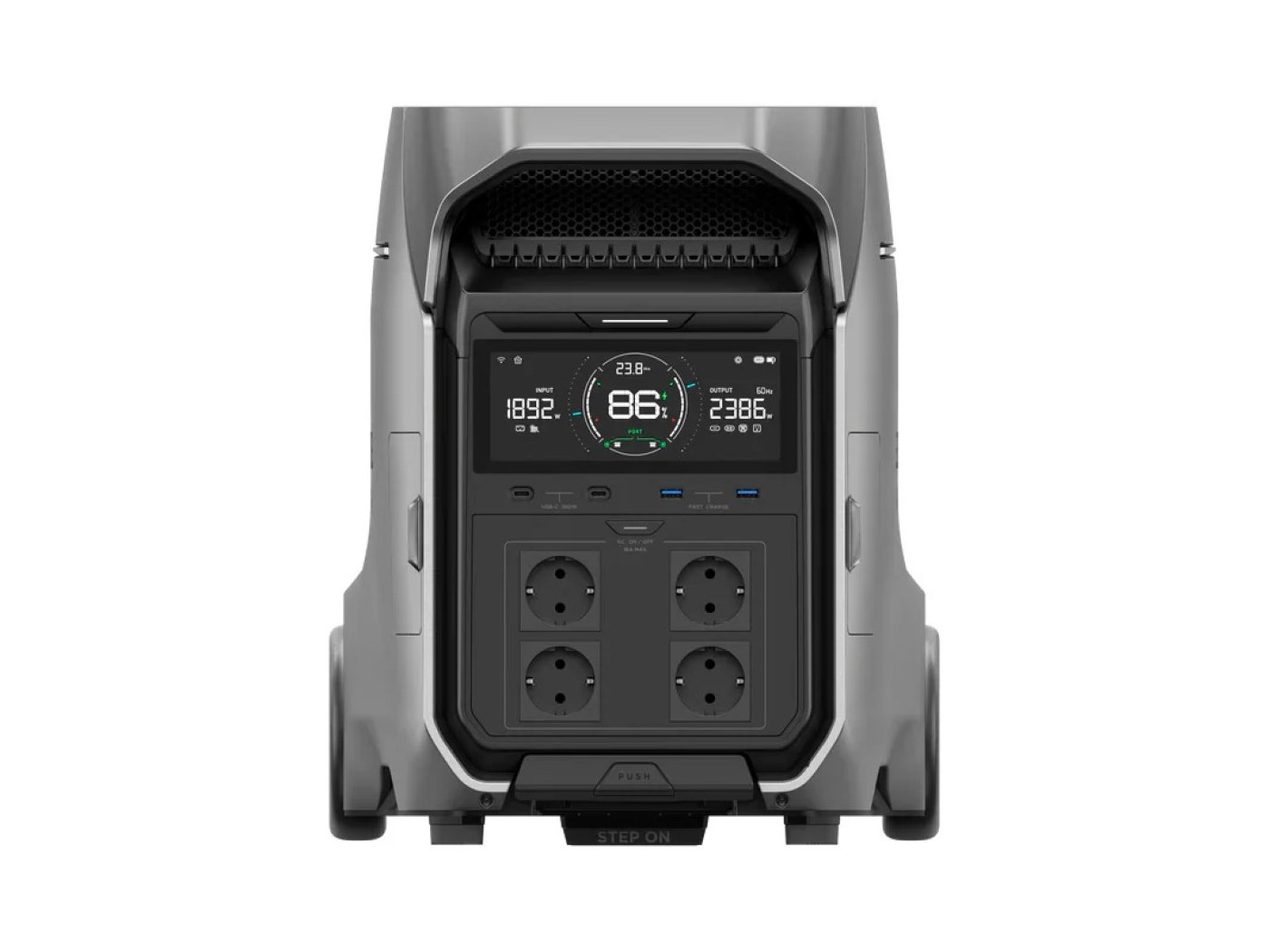 Přenosná nabíjecí stanice EcoFlow DELTA Pro 3