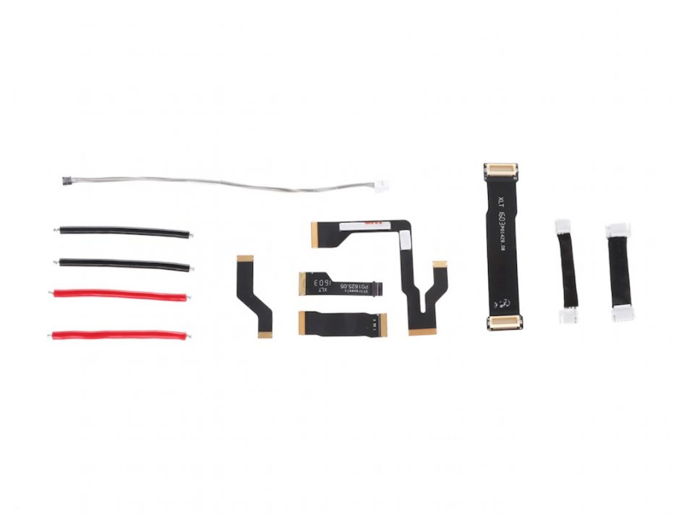 DJI Phantom 4 sada kabelů