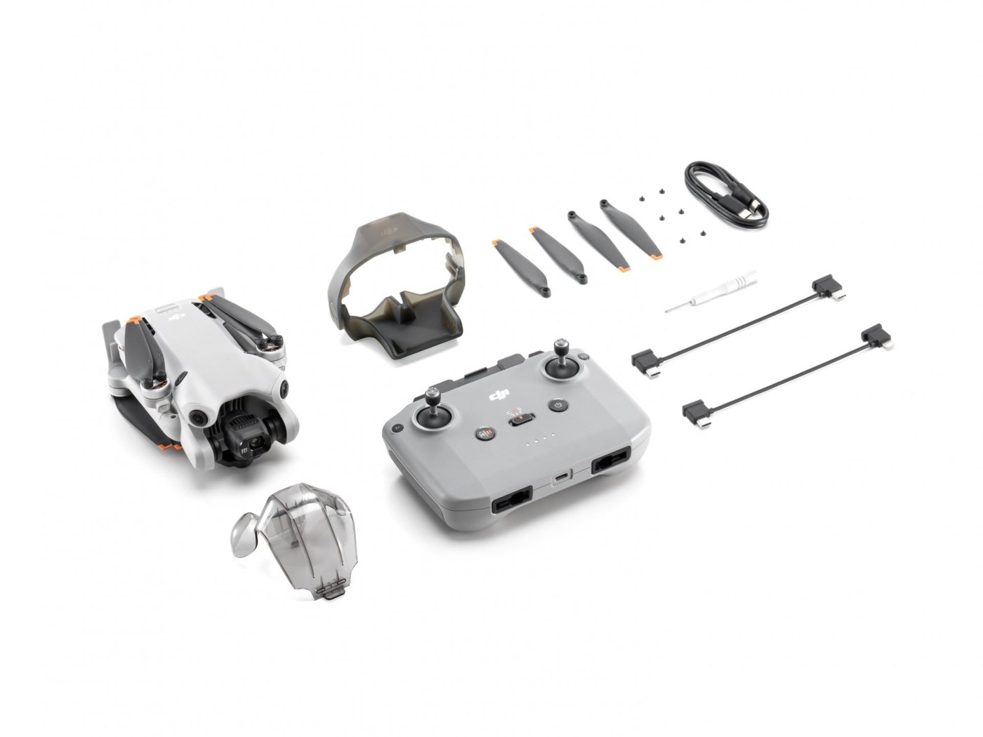 DJI Mini 4 Pro + RC-N2