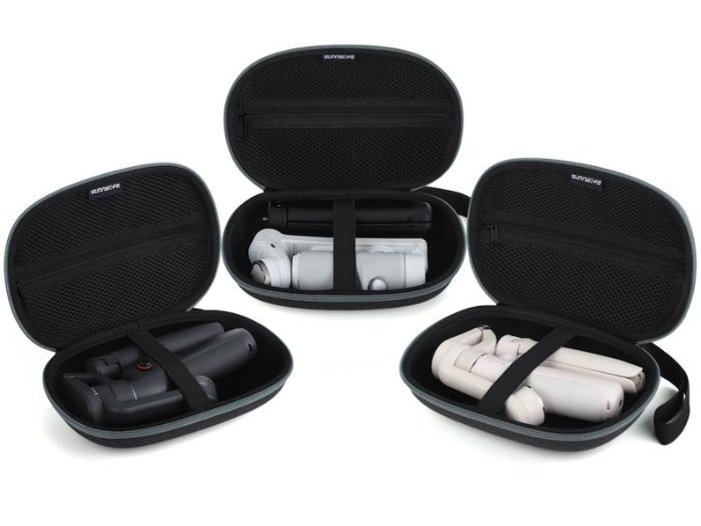 Polyesterové pouzdro na stabilizátor DJI Osmo Mobile 6 / Insta360 Flow