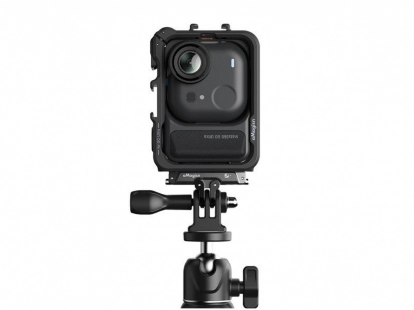 Vertikálně-horizontální rám pro kameru Insta360 GO Ultra