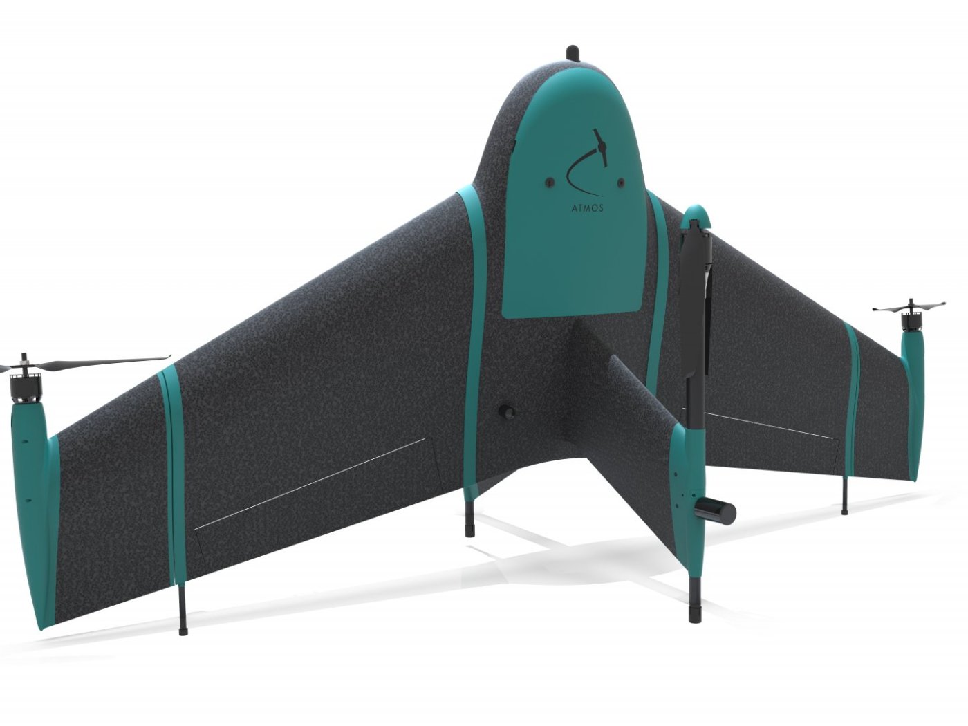 VTOL dron Atmos Marlyn UMC-R10C Bundle