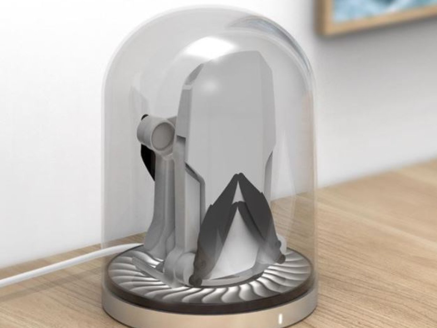 Nabíjecí základna na DJI Mavic Mini / Mini 2 / Mini SE