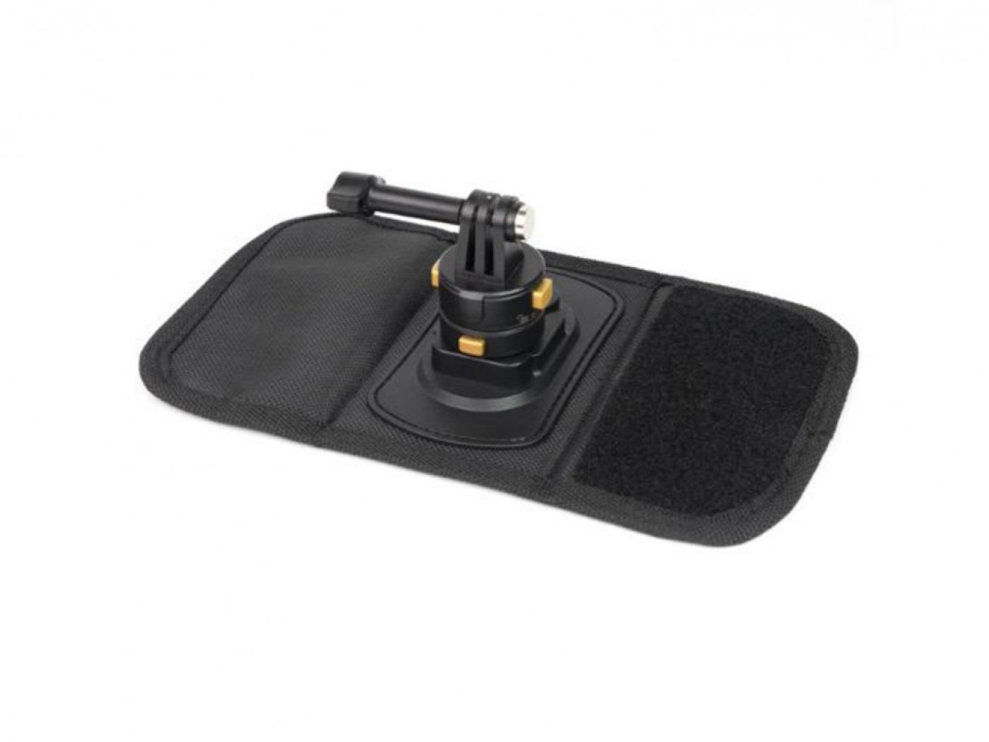 Popruh pro připojení akční kamery na batoh