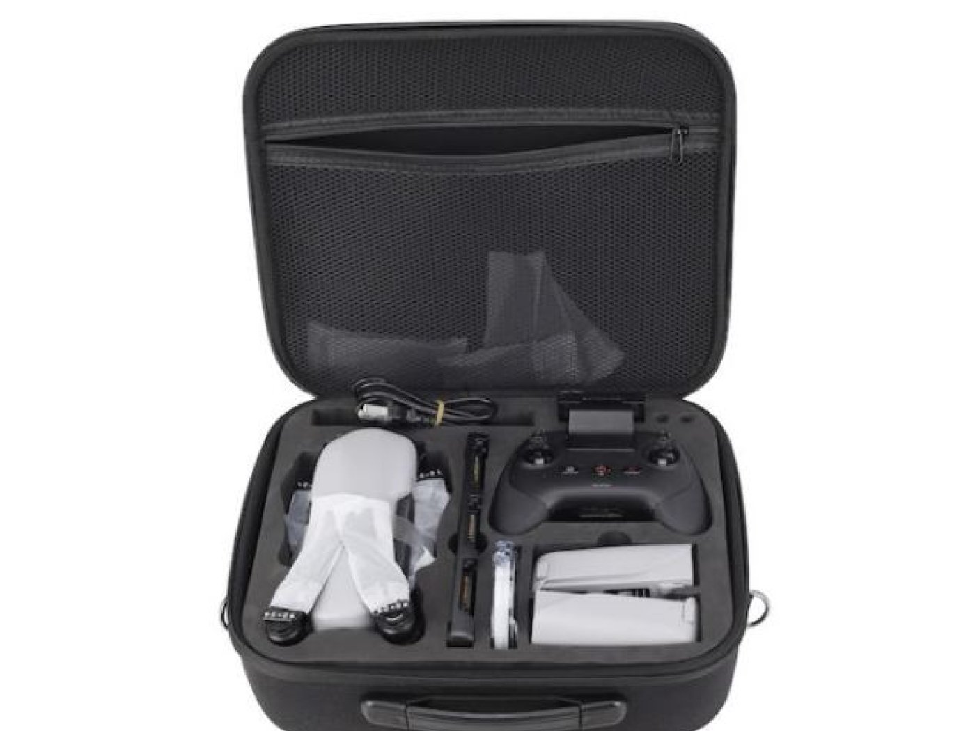 Černé pouzdro na dron Autel EVO Lite+