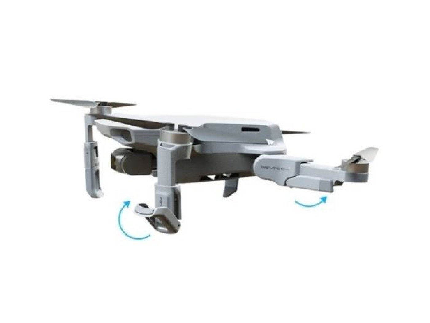 Pgytech zvýšené přistávací nohy na DJI Mavic Mini / Mini 2 / Mini 2 SE / Mini SE