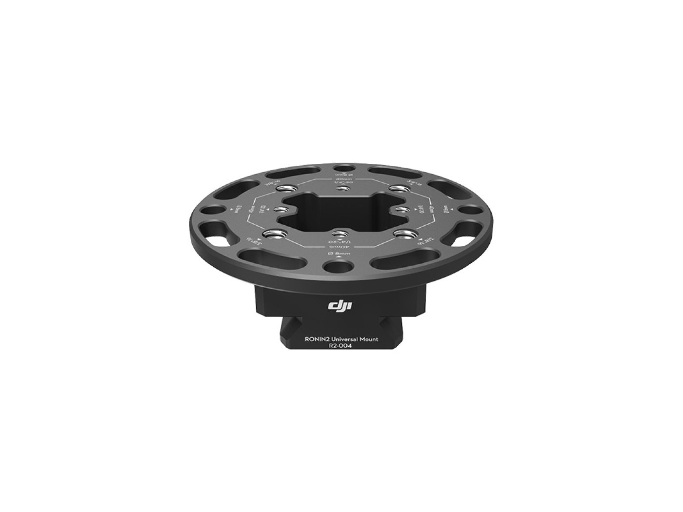 Univerzální montážní deska pro DJI Ronin 2