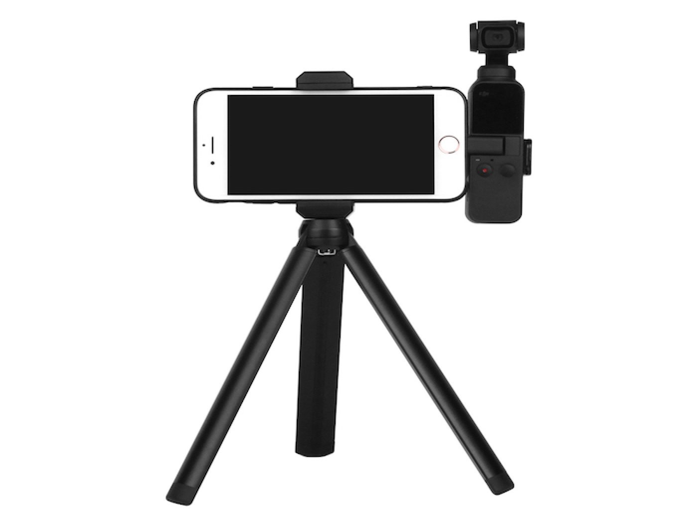Prodlužovací tyč + stativ + držák telefonu pro DJI Osmo Pocket