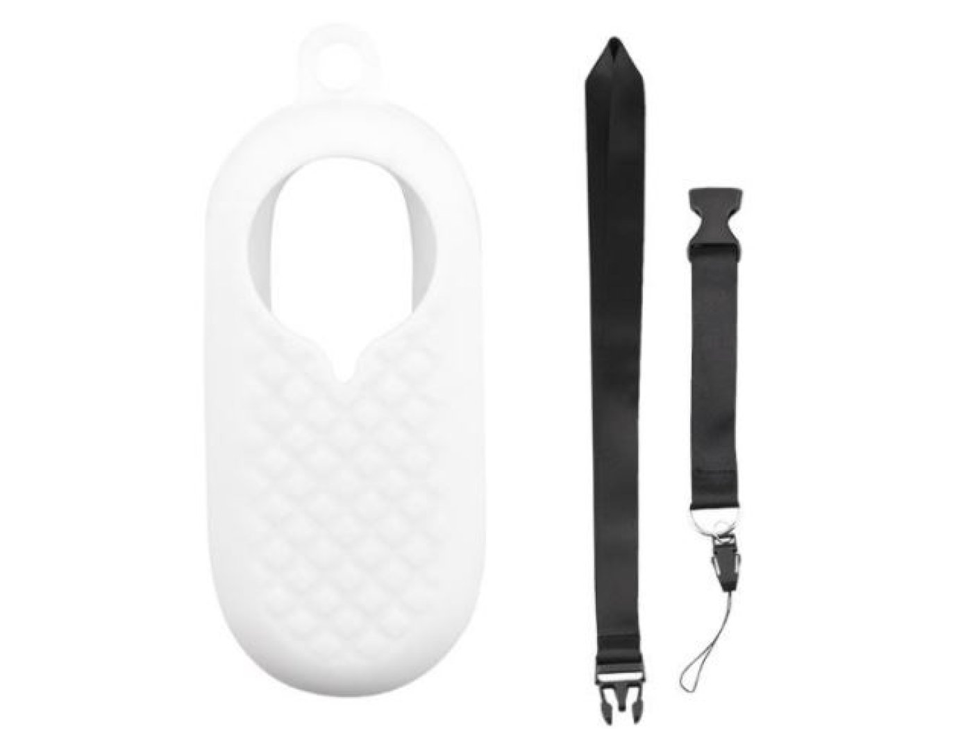 Silikonový kryt s popruhem na kameru Insta360 Go 2