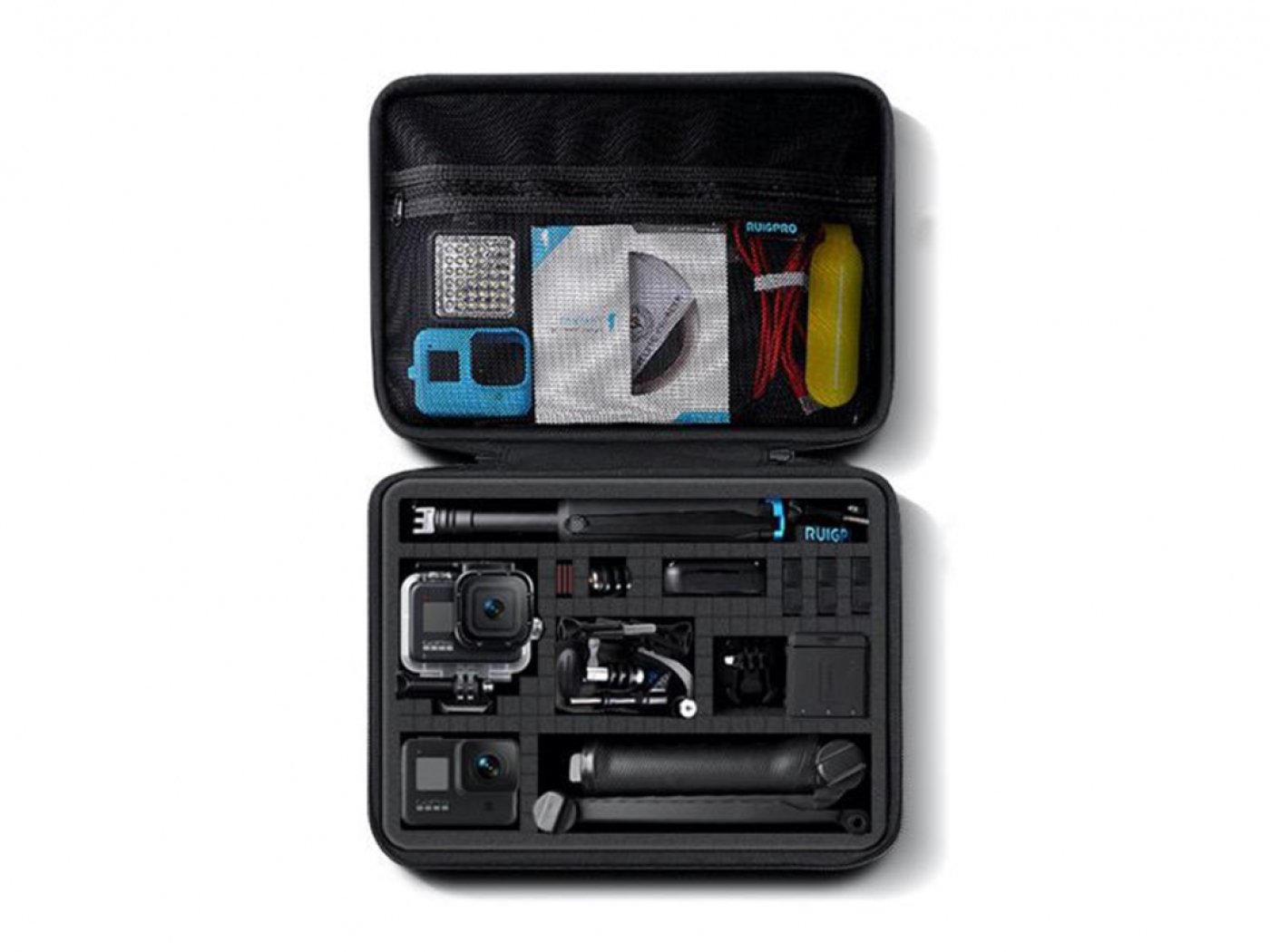 Nylonové DIY univerzální pouzdro (velké)