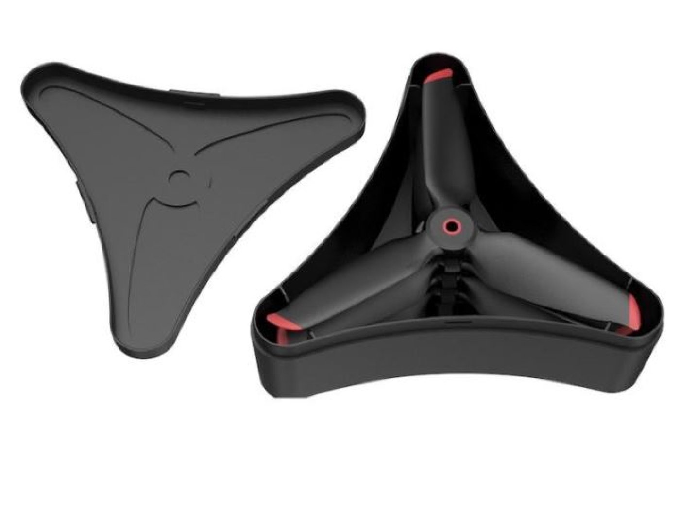 Pouzdro na uložení vrtulí DJI FPV závodního dronu