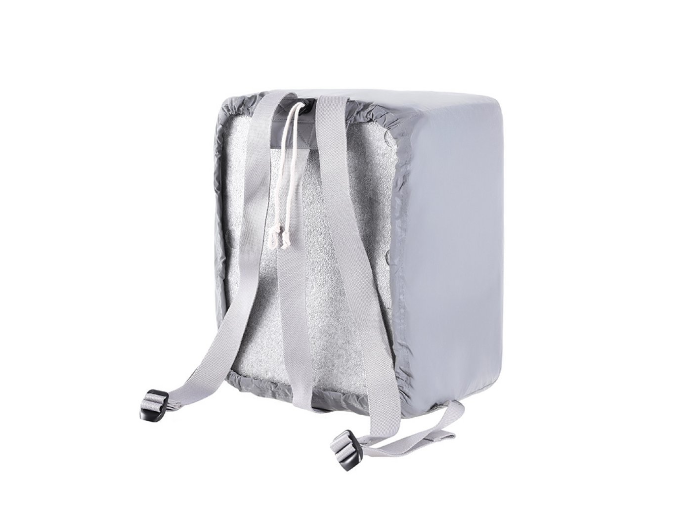 DJI Phantom 4 series přehoz na přepravní box (Silver)