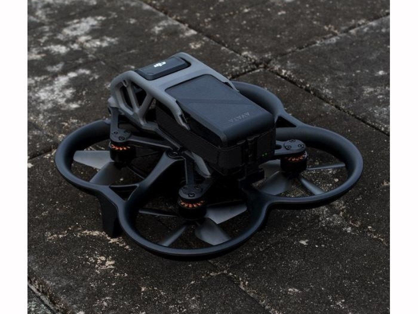 Pojistka baterie na dron DJI Avata